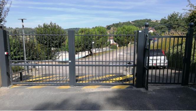 Le N5 Des Hauts De Sarlat Apt Duplex Clim, Piscine, Parking Luaran gambar