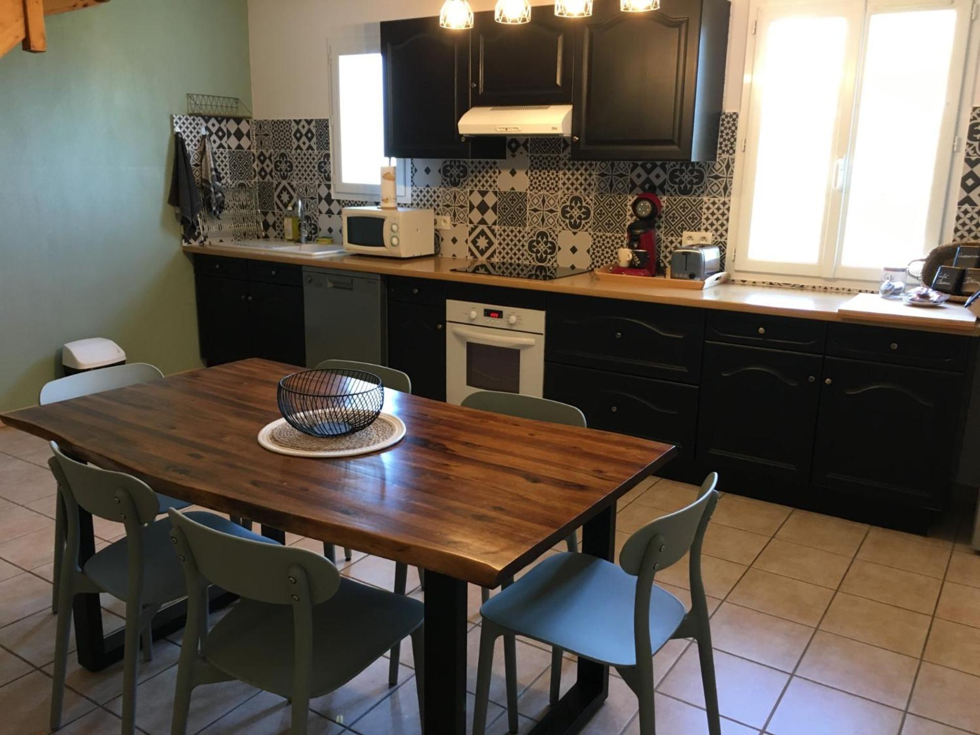 Le N5 Des Hauts De Sarlat Apt Duplex Clim, Piscine, Parking Luaran gambar