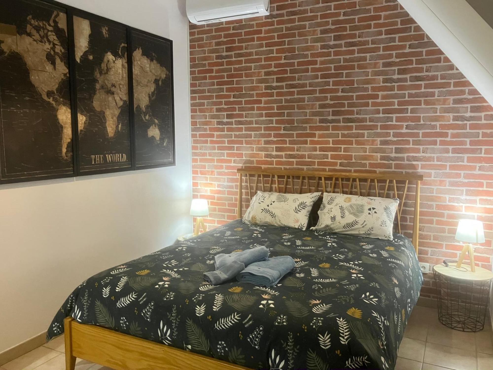 Le N5 Des Hauts De Sarlat Apt Duplex Clim, Piscine, Parking Luaran gambar